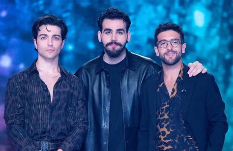 luca boschetto vita privata|Il Volo, chi sono le fidanzate del trio di tenori